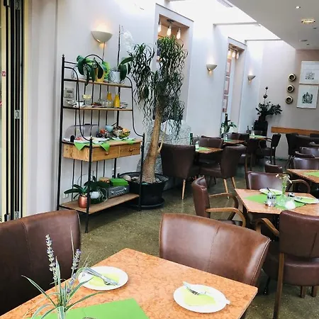 בית אירוח Konditorei Mandl