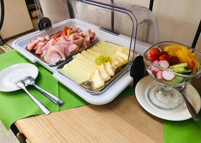 Konditorei Mandl 民宿 穆尔河畔布鲁克