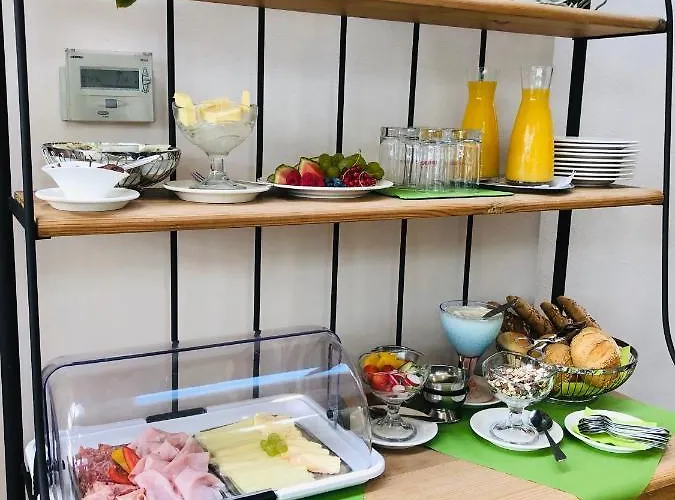 Konditorei Mandl 穆尔河畔布鲁克